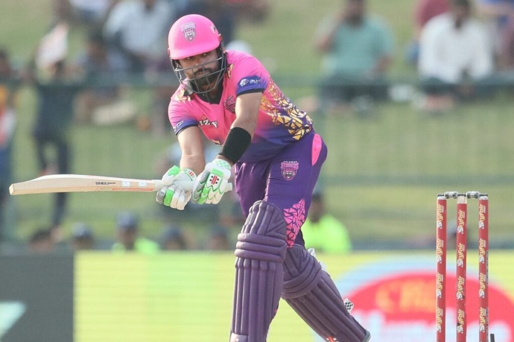 Babar Azam Becomes Second Batsman After Chris Gayle to Score 10 T20 Centuries