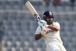 'Rishabh Pant a Massive Miss at the Moment': Former England Skipper on Balance in Indian Test Team