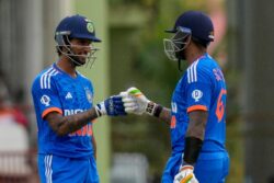 'Important to Give Suryakumar Yadav Cushion of Extra Games; Tilak Varma Looks Very Promising': Rohit Sharma