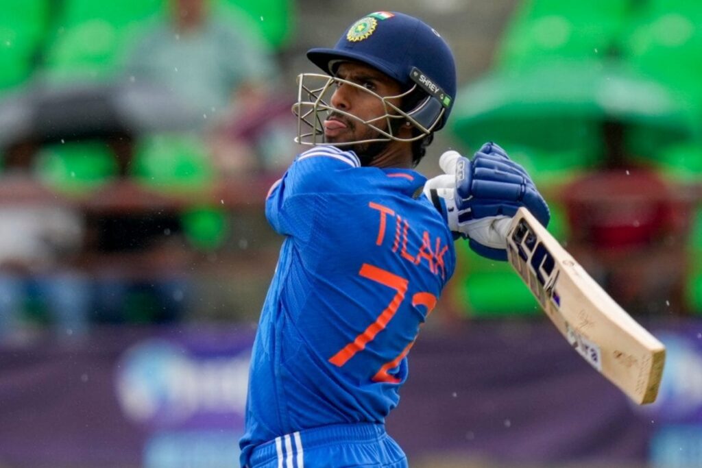 'If You Want to Try a Guy, Why Not Tilak Varma?': Ashwin, Jaffer And Prasad Back Young Batter For Place in ODI WC Squad