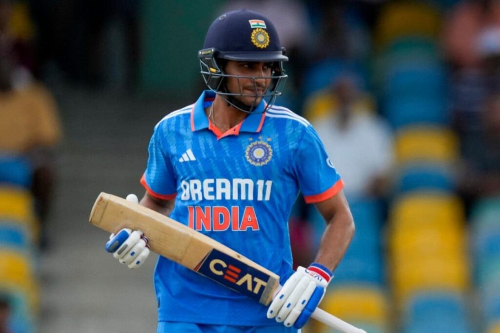 'Couldn't Score 10 Runs in First 3 Matches..': Shubman Gill Reveals Mindset Ahead of 77-run Knock in 4th T20I