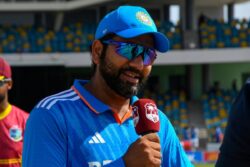 'After Yuvraj Singh Nobody Come And Settled Themselves in': Rohit Sharma on India's No. 4 Worries