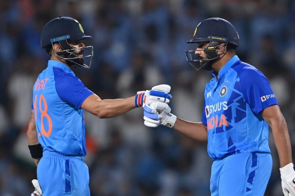 'Jadeja Also Not Playing, You Didn't Ask About Him?': Rohit's Blunt Take on Why He & Kohli Not Playing T20s