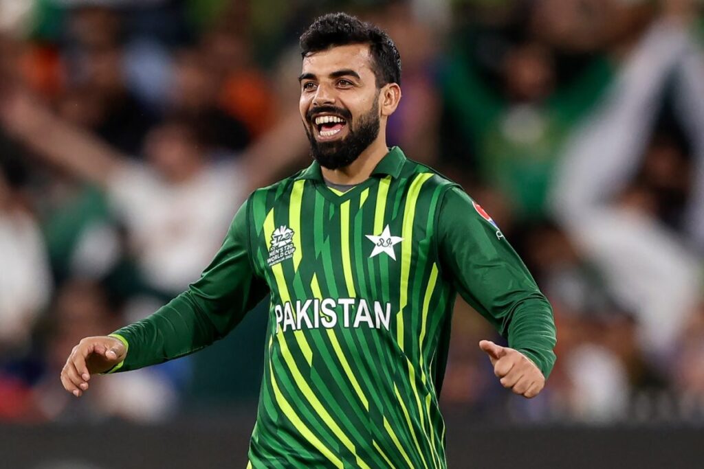IND vs PAK: Won't Have Crowd Support in India - Shadab Khan Feels Pakistan Need to be Mentally Strong in World Cup