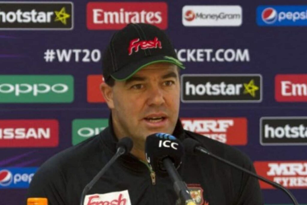 Zimbabwe Cricket Legend Heath Streak Dies From Cancer Aged 49