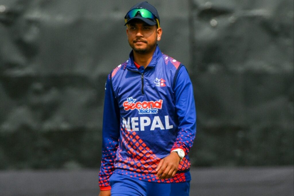 Sandeep Lamichhane Gets Place in Nepal's Asia Cup Squad, Rohit Paudel Appointed Captain