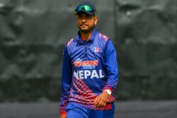 Sandeep Lamichhane Gets Place in Nepal's Asia Cup Squad, Rohit Paudel Appointed Captain