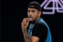 Nick Kyrgios Pulls Out of US Open, Will Not Play Any Grand Slam Tournament in 2023
