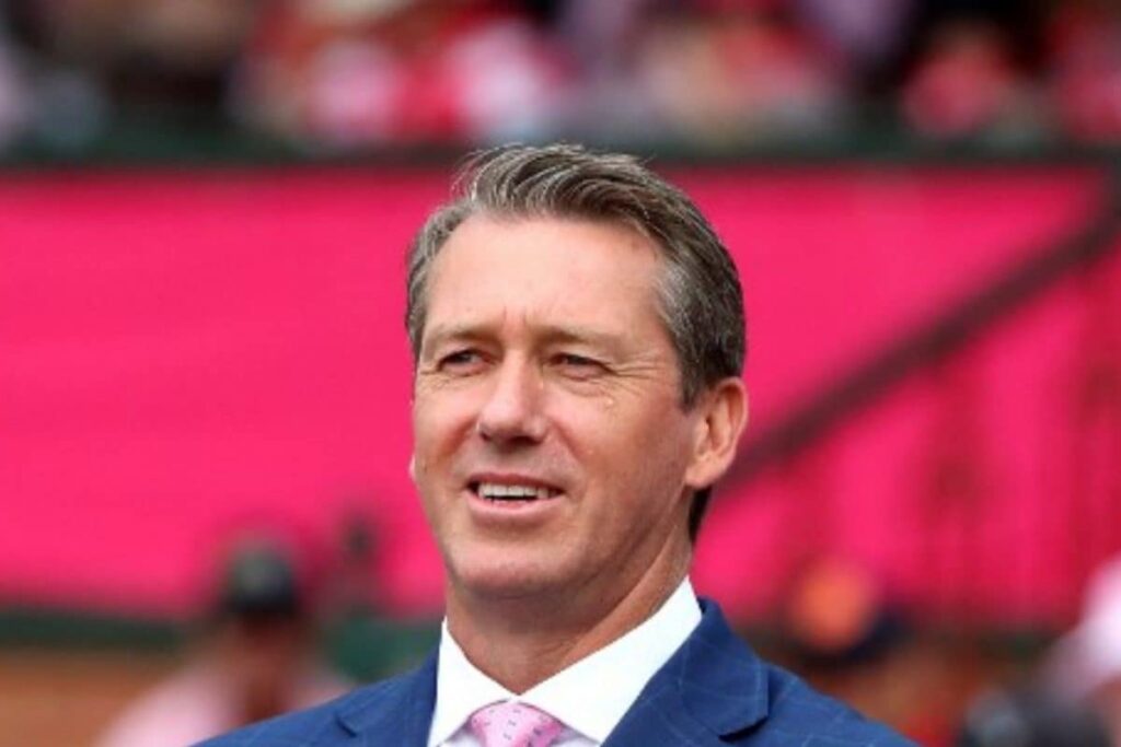 'They Like Competing in the Big Tournaments': Glenn McGrath Picks His Semifinalists For ODI World Cup