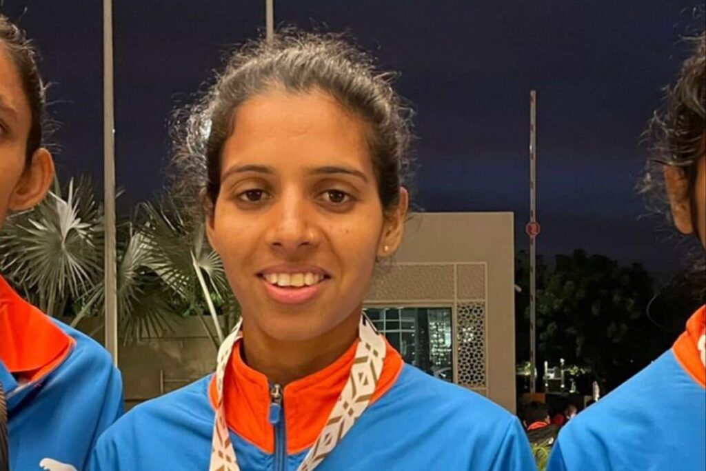 Whereabouts Failure on Account of Glitch in Application: Suspended Race Walker Bhawna Jat