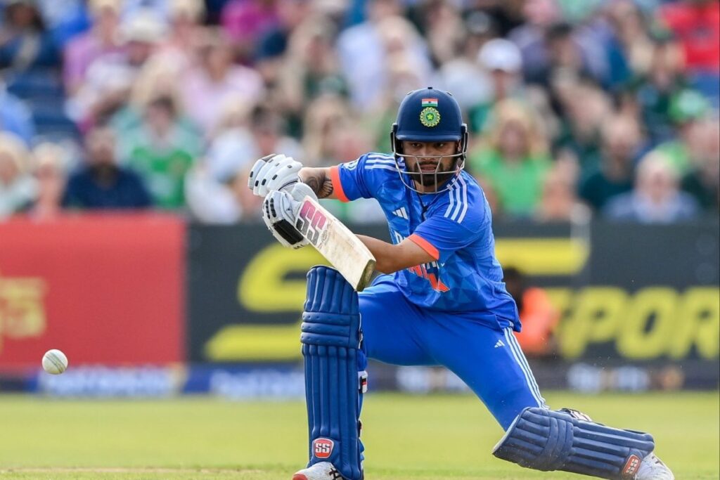 'Was Trying to do What I've Done in IPL': Rinku Singh After Winning Maiden Player of The Match Award