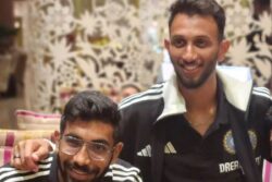 'Jasprit Bumrah Has Been Supportive Whether it's Discussing Cricket, Mental Aspects...': Prasidh Krishna