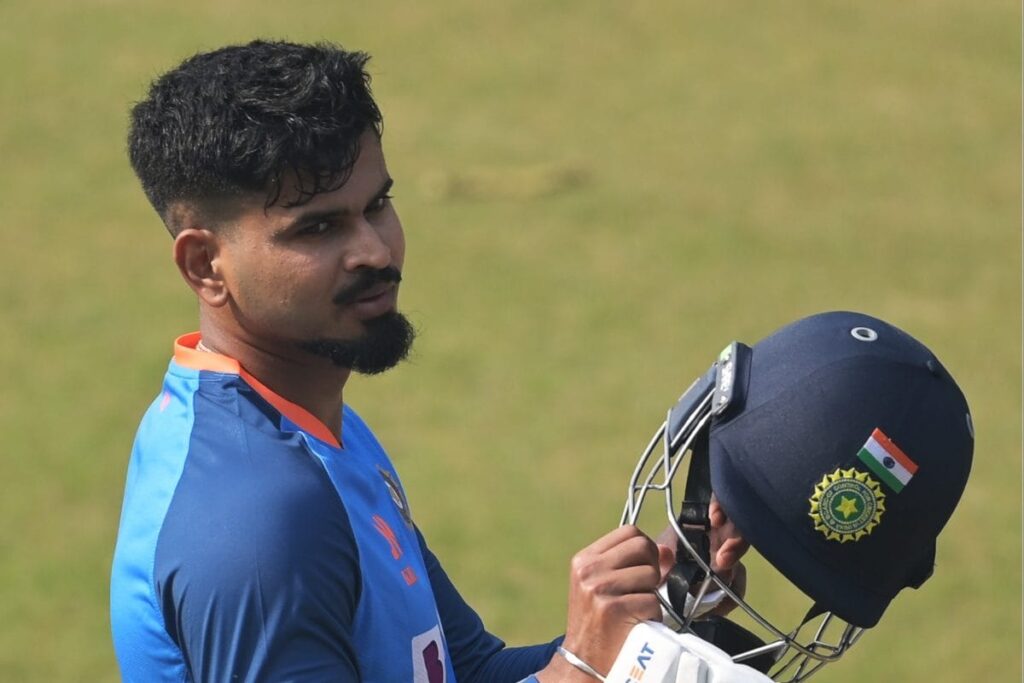 'I Was in Excruciating Pain, Wasn't Able to Express Myself Properly': Shreyas Iyer Shares Extent of His Back Injury