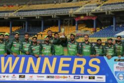 3rd ODI: Pakistan Hammer Afghanistan to Complete Whitewash, Claim Top Spot in ODI Rankings