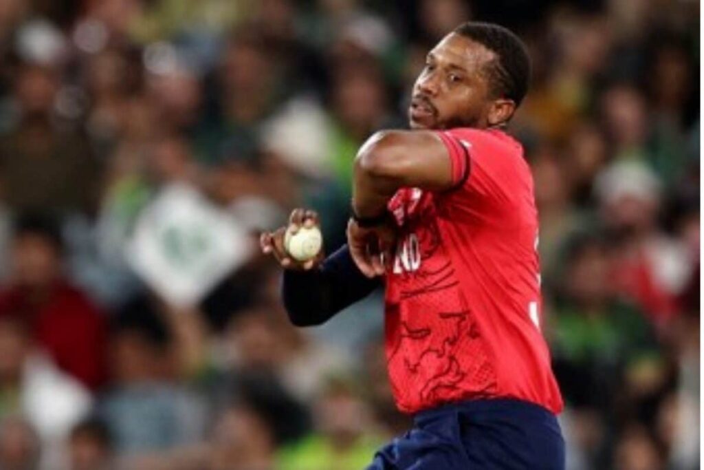Josh Tongue Ruled Out of England Squad for New Zealand T20Is, Chris Jordan Named Replacement