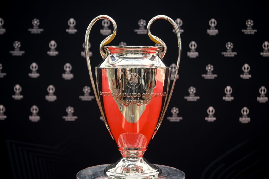 UCL Draw: PSG Placed in Group of Death; Manchester United to Clash Against Bayern Munich