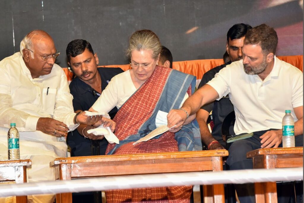 One Take | Beyond Manipur Criticism, It’s Time for Congress to ‘Think Positive’ for 2024 Polls​