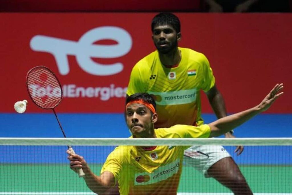 BWF World Championships 2023 Live Updates: Chirag Shetty- Satwiksairaj Rankireddy Take on Anders Rasmussen-Kim Astrup in Quarters