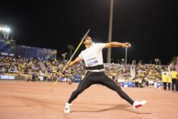 Neeraj Chopra Looks Set to Secure Another Gold Medal Despite Fellow Compatriot's Struggle to Match