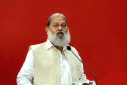 'Did Not Happen All of Sudden': Haryana Home Minister Suspects 'Conspiracy' Behind Nuh Violence