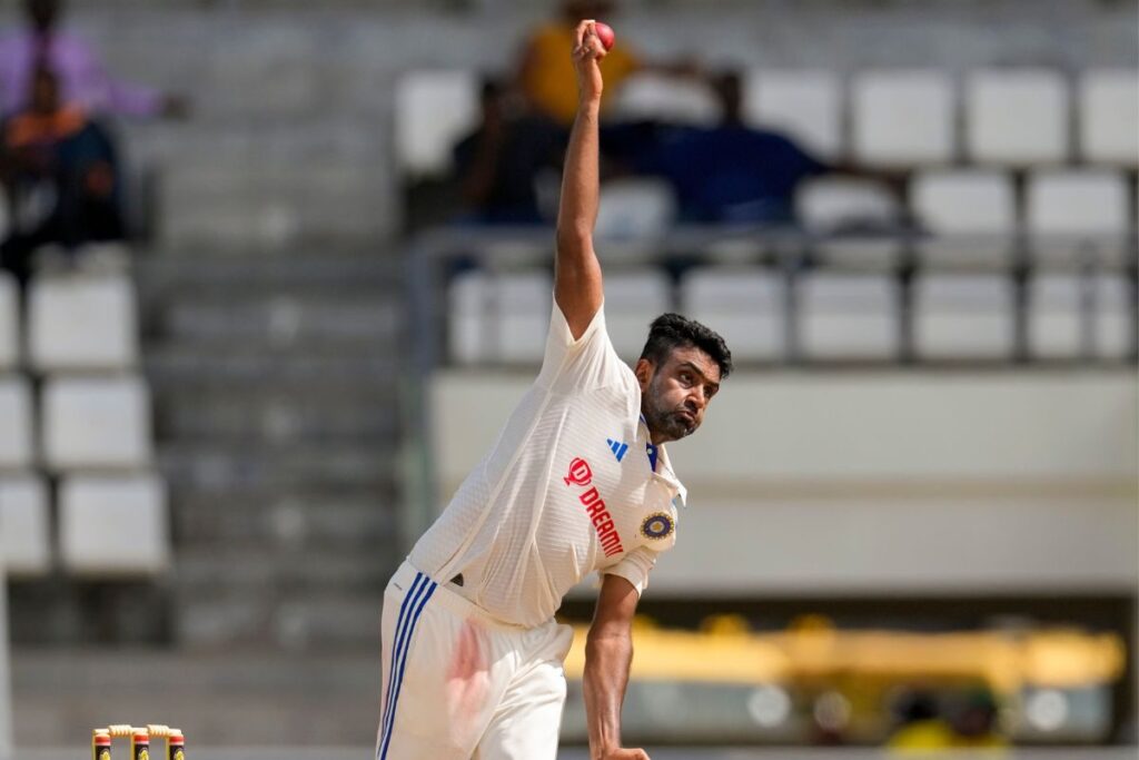 'Glad to Know That You Are Doing Fine': R Ashwin On Miscommunication Regarding Heath Streak's Death