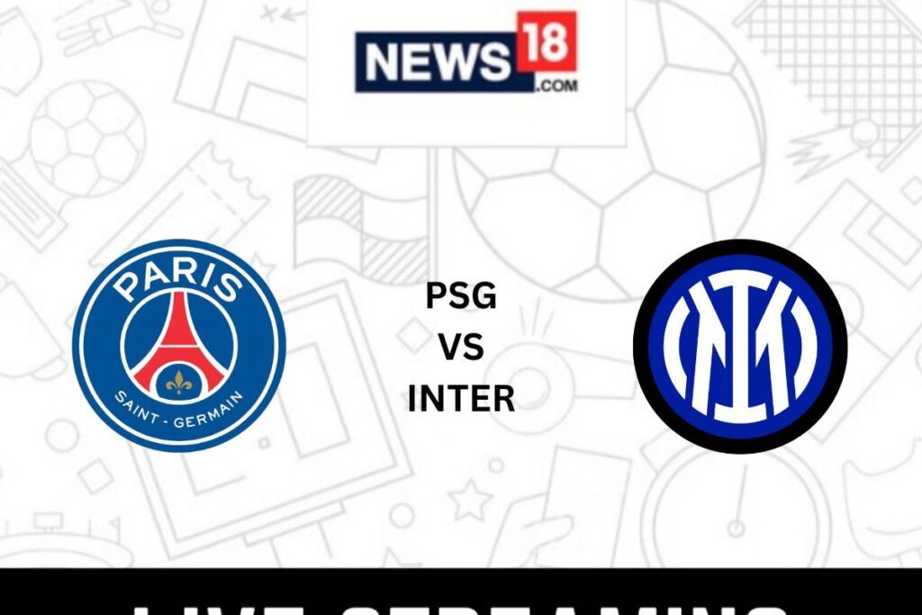 PSG vs Inter Milan Live Football Streaming For Club Friendly Game: How to Watch PSG vs Inter Milan Coverage on TV And Online