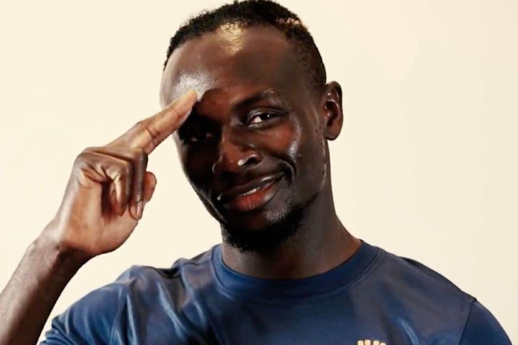 Saudi Pro League Side Al Nassr Announce Signing of Sadio Mane