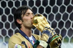 Legendary Italian Goalkeeper Gianluigi Buffon Announces Retirement