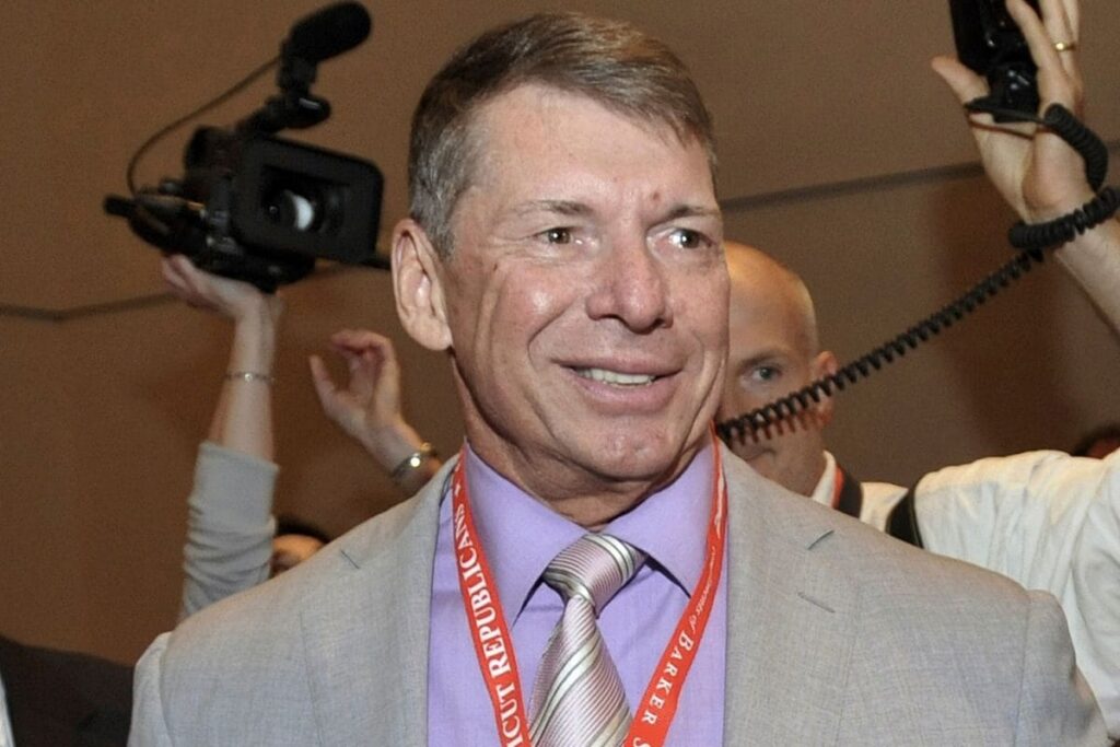 WWE Executive Chairman Vince McMahon Served With Federal Grand Jury Subpoena