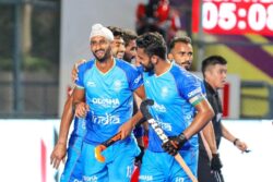 Asian Champions Trophy 2023: Team India Wreck Havoc Against China in 7-2 Opening Day Win