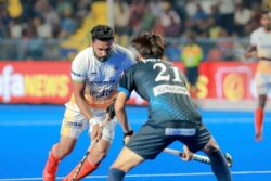 Asian Champions Trophy 2023: Harmanpreet Singh Helps India Salvage 1-1 Draw Against Japan