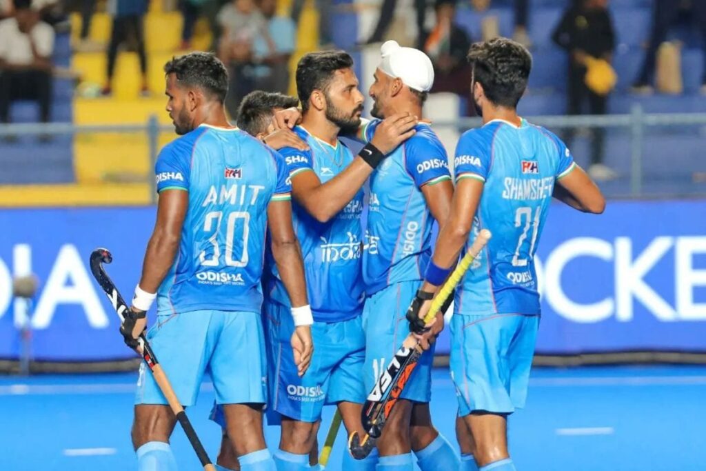 India vs Malaysia Live Score: India Face Malaysia in Summit Clash, IND vs MAS