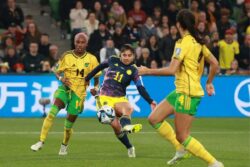 FIFA Women's World Cup 2023: Colombia Dig Out 1-0 Win Over Jamaica to Seal Quarters Berth