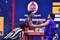 Pro Panja League: Rohtak Rowdies Down Mumbai Muscle, Baroda Badshahs Beat Kochi KDs