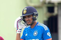 ‘Indian Team Might be Concerned About Shubman Gill, He Hasn't Managed to Score Big’: EX-IND Pacer