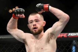 'Nearly Died And Saw God', Says Jake Hadley After Extreme Weight Cut At UFC Nashville