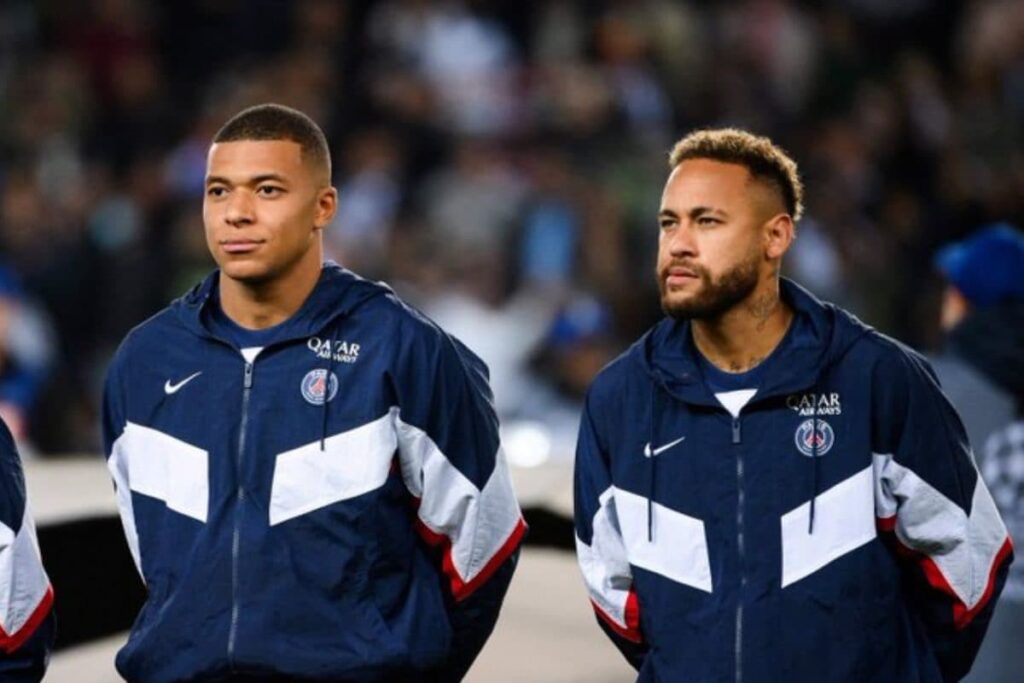 PSG to Begin Ligue 1 Campaign Without Kylian Mbappe and Neymar