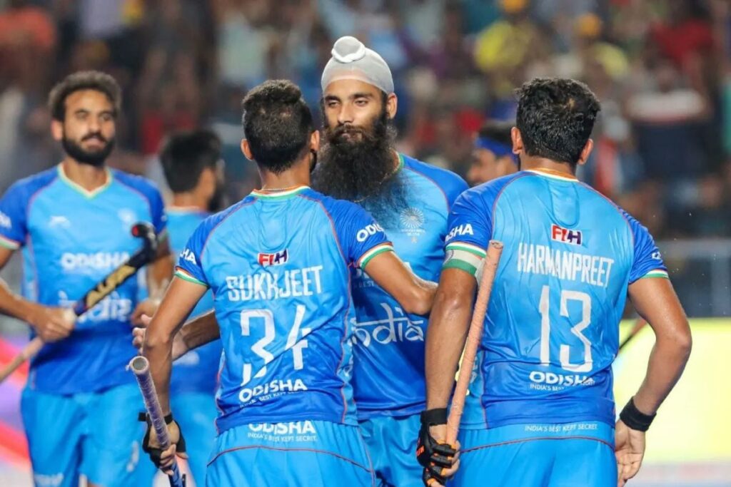 India Clinch Asian Champions Trophy 2023 Title With 4-3 Win Against Malaysia in Chennai