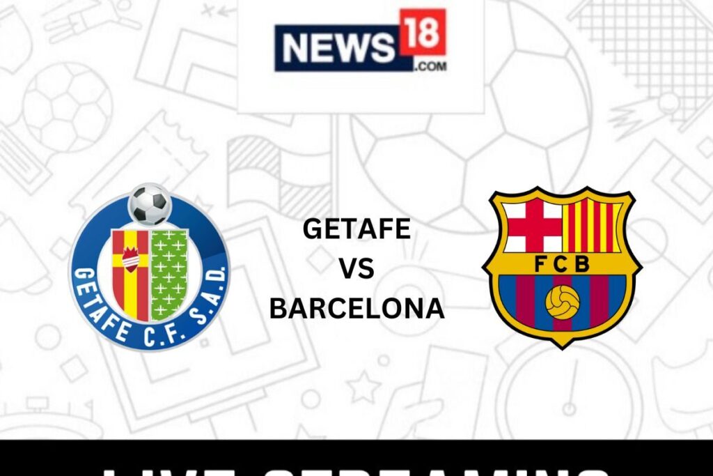 Getafe vs Barcelona Live Football Streaming For La Liga 2023-24: How to Watch Getafe vs Barcelona Coverage on TV And Online