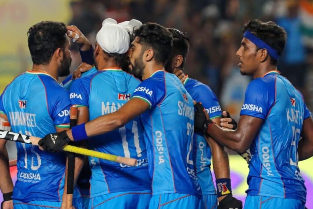 'Dedication, Training, Determination': Prime Minister Narendra Modi Lauds Indian Hockey Men's Team Following ACT 2023 Title