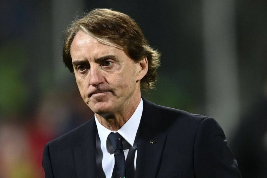 Euro 2020 Winner Roberto Mancini Quits as Italy National Team Coach