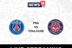 PSG vs Toulouse Live Football Streaming For Ligue 1 Game: How to Watch PSG vs Toulouse Coverage on TV And Online
