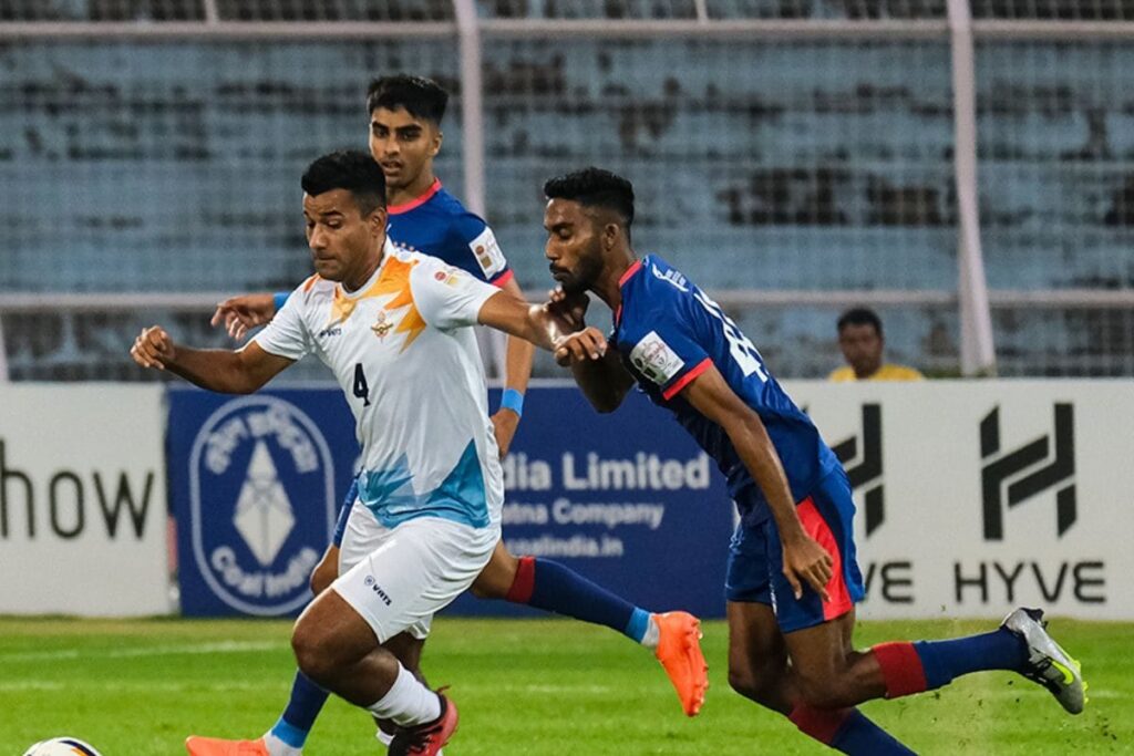Durand Cup 2023: Holders Bengaluru FC and Indian Air Force Football Team Play Out 1-1 Stalemate