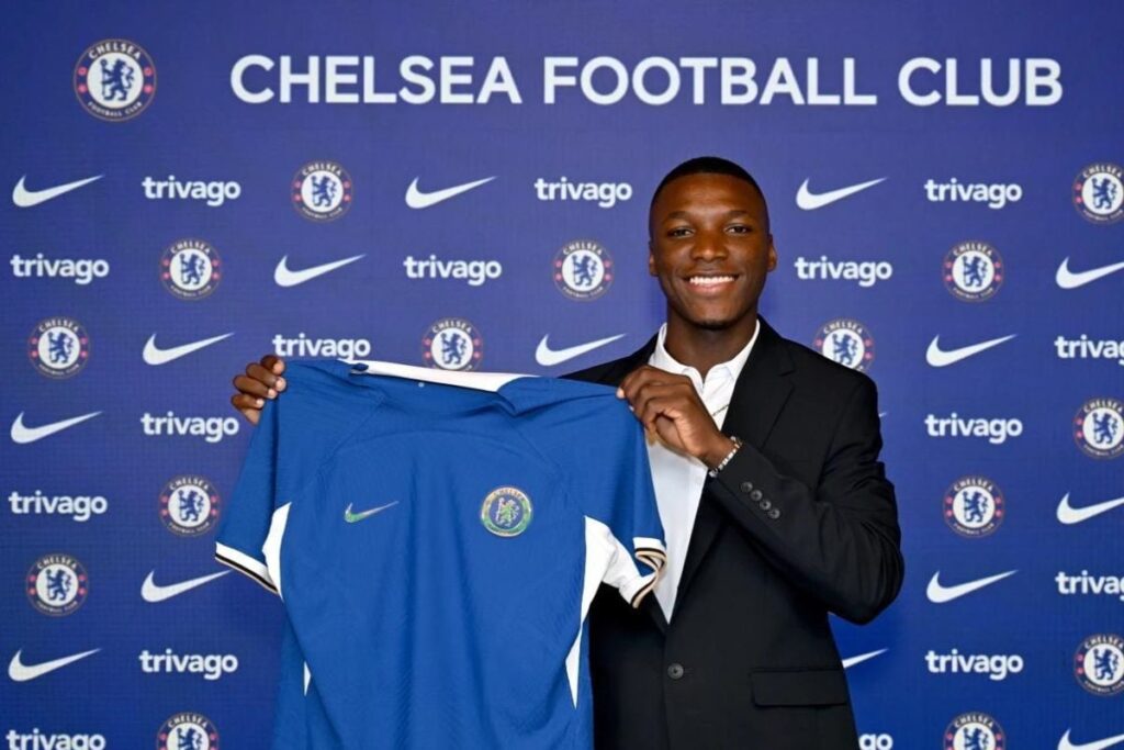Chelsea Announce Signing of Moises Caicedo From Brighton
