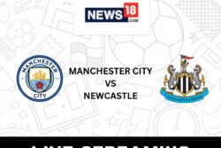 Manchester City vs Newcastle United Live Football Streaming For Premier League Match: How to Watch Manchester City vs Newcastle United Coverage on TV And Online