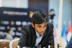 FIDE World Cup: Praggnanandhaa R Enters Semis With Win Over Arjun Erigasi