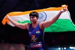 World Wrestling Championships: Priya Wins U20 Gold, Second Indian Woman to Scale Milestone