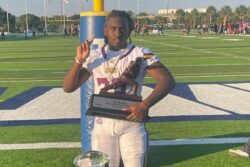 American Footballer Jeremiah Johnson, Who Started Growing Moustache at 6, Fights Hard To Prove He Is Under 12