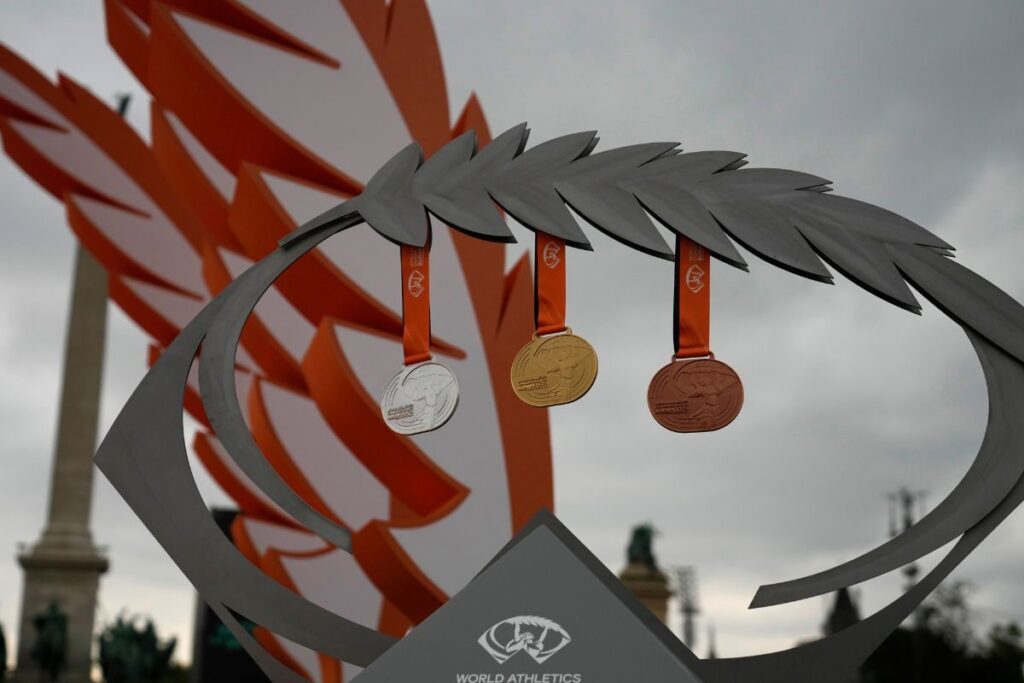 World Athletics Championships LIVE Updates, Day 1: Storm Delays Proceedings, Avinash Sable Leads India's Charge