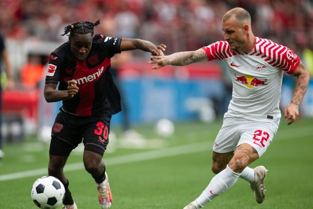 Bundesliga: Bayer Leverkusen Edge Out RB Leipzig 3-2, Stuttgart Rout Bochum 5-0 in Opener
